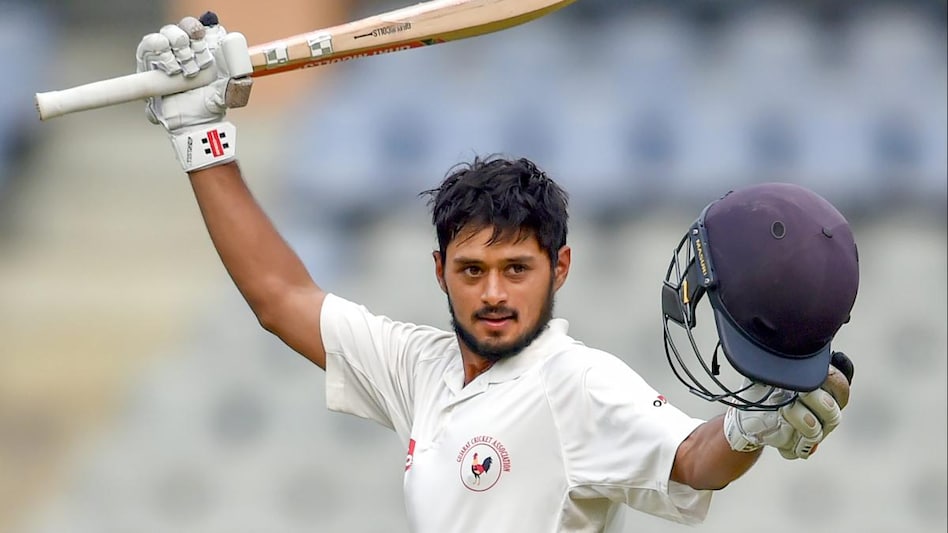 IND vs SA: '3 दिन पहले ही लौटा था, सामान भी नहीं खोला और गुड न्यूज मिल गई' 2 India Vs South Africa, Priyank Panchal: रोहित की जगह लेने वाले प्रियंक ने बताया, कैसे काम आई कोच द्रविड़ की सलाह - priyank panchal in indian test cricket team for south africa