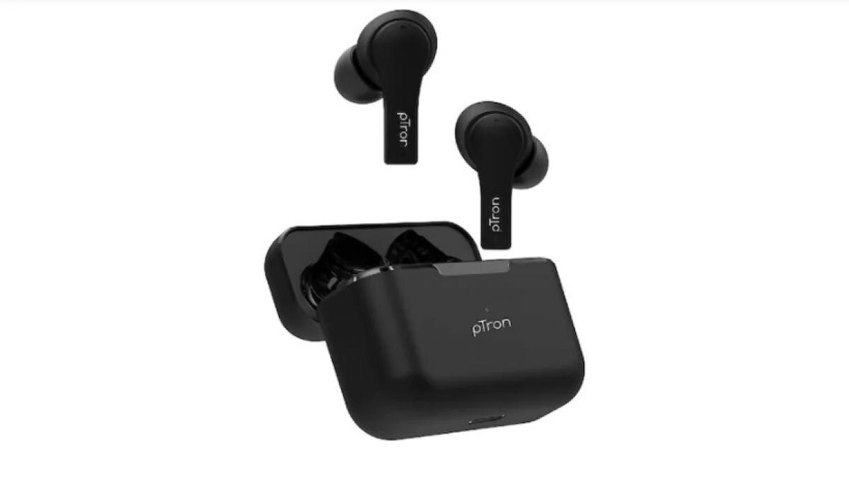 Ptron Bassbuds Tango 
