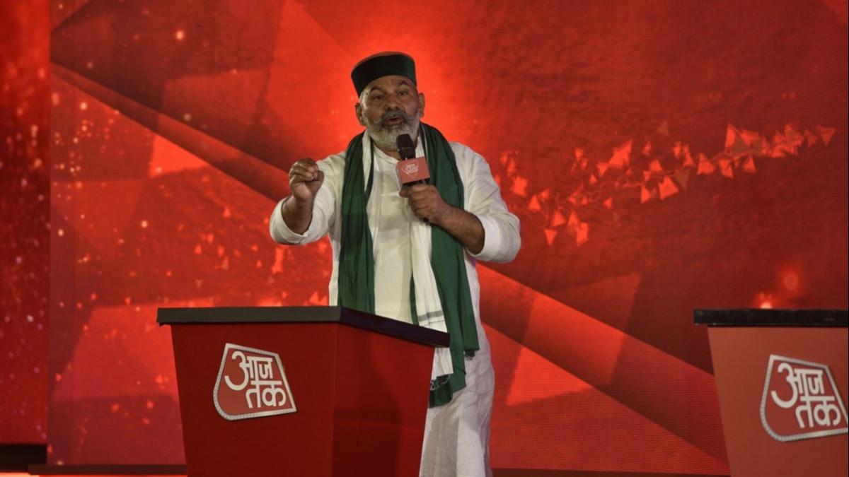 राकेश टिकैत