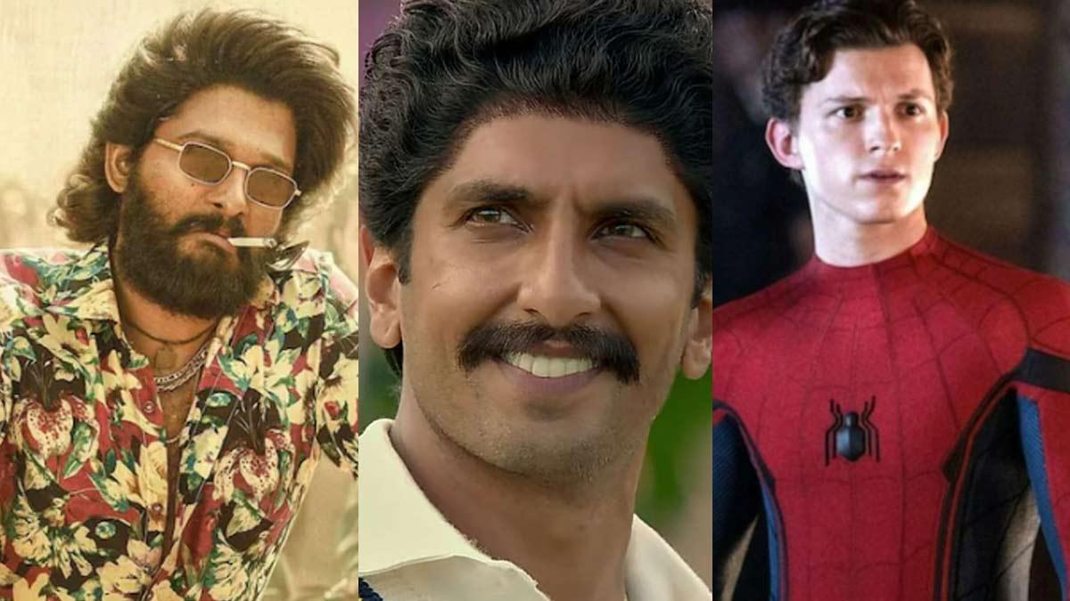 अल्लू अर्जुन-रणवीर सिंह-टॉम होलैंड