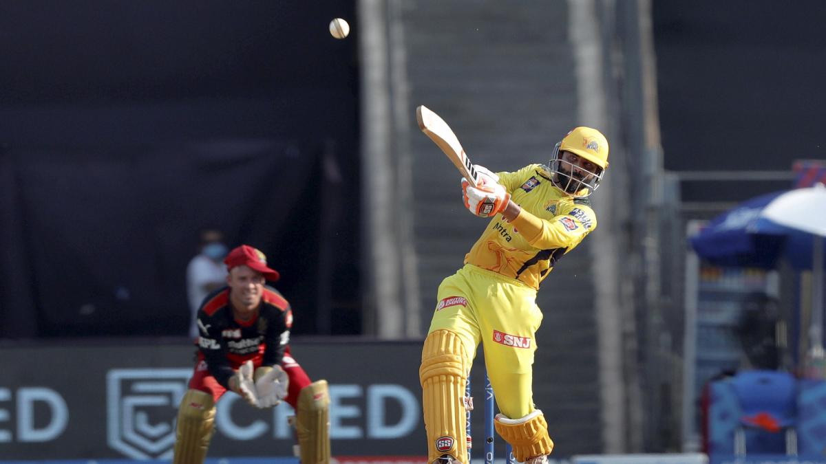 Ravindra Jadeja (PTI)