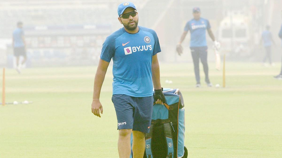 Rohit sharma (Twitter)