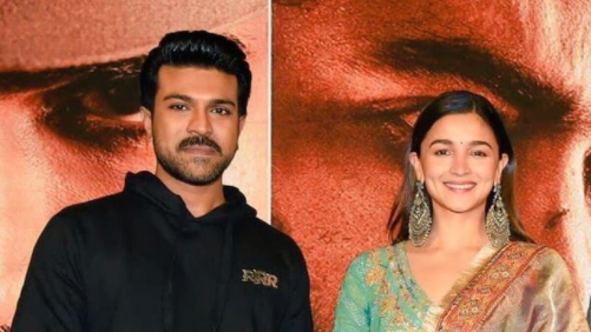 आल‍िया भट्ट-राम चरण 