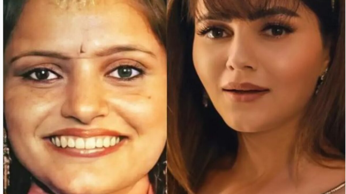 रुबीना दिलैक