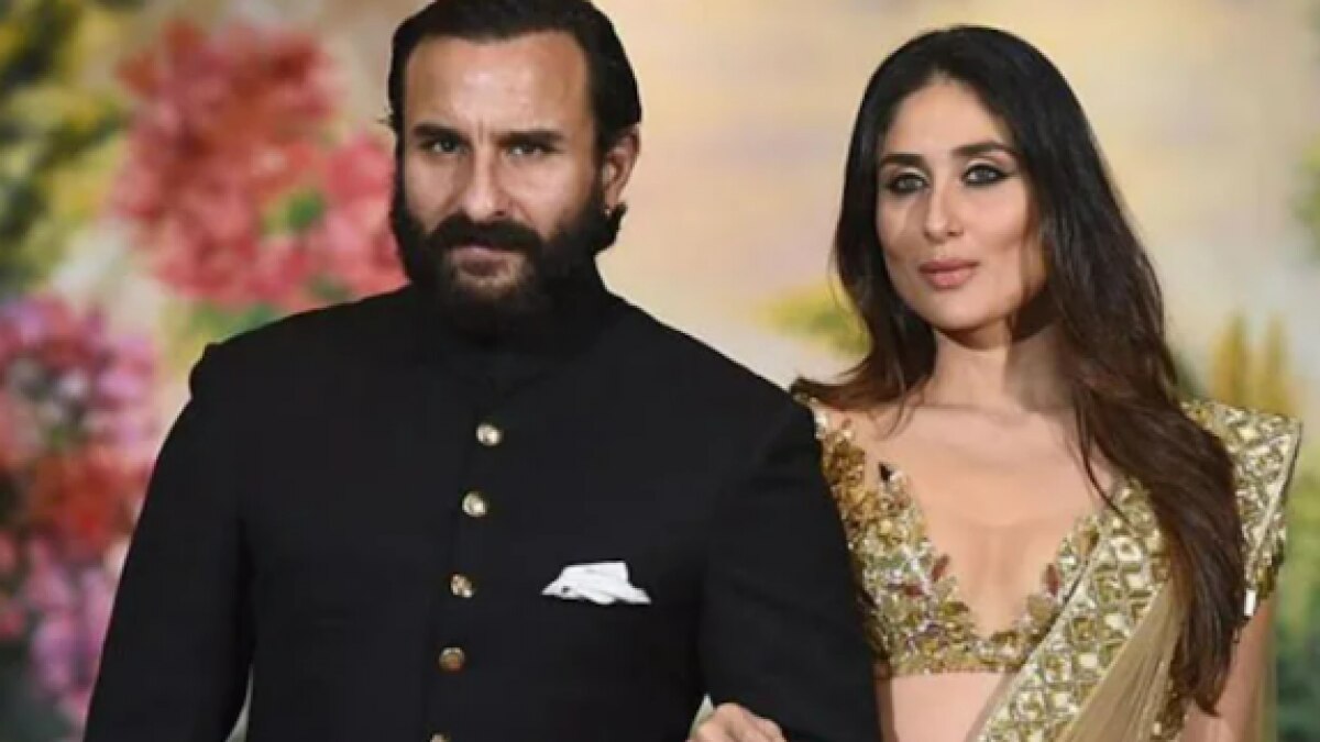 सैफ अली खान-करीना कपूर