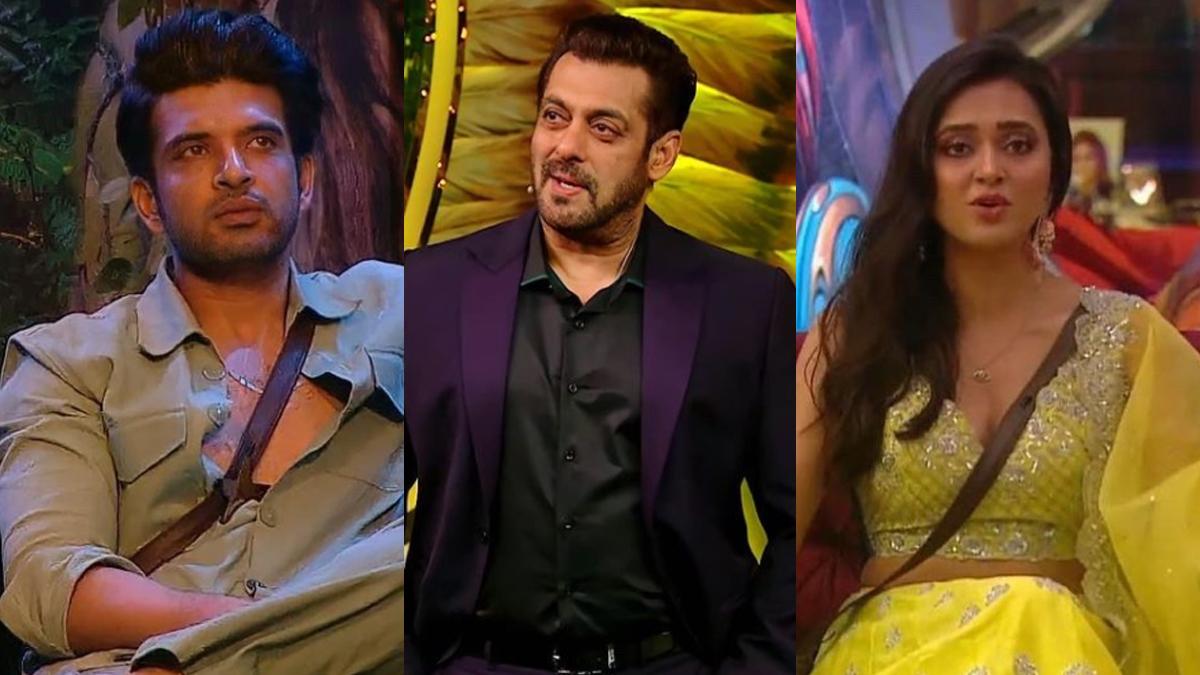 करण कुंद्रा, सलमान खान, तेजस्वी प्रकाश