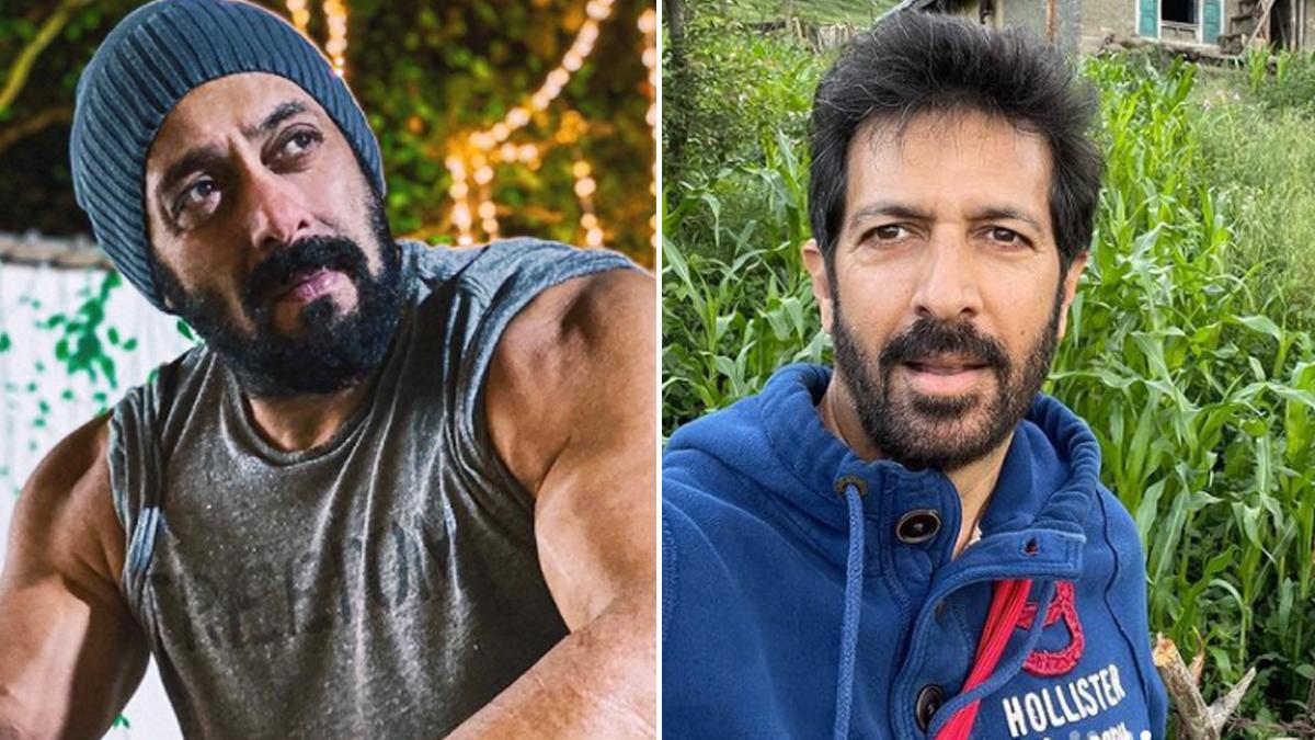 सलमान खान, कबीर खान