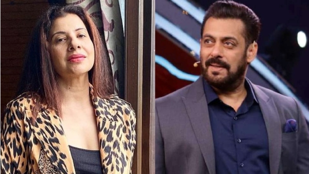 संभावना सेठ-सलमान खान