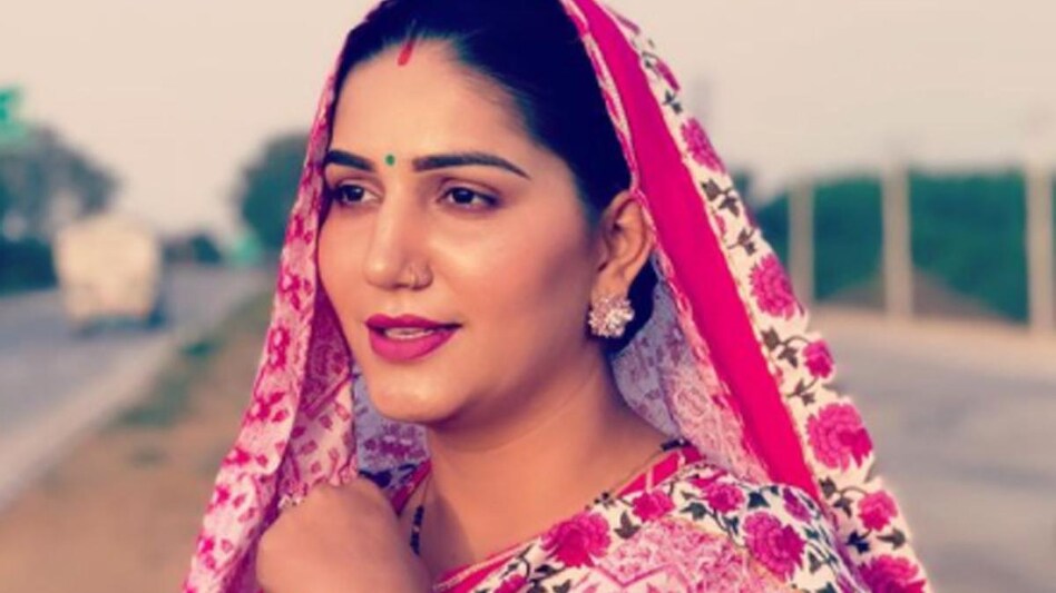 Sapna Choudhary Video