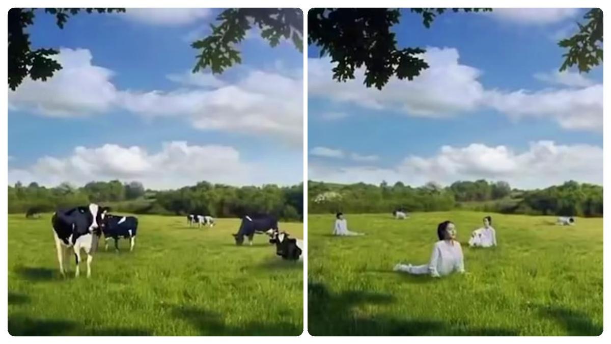 Photo: Seoul Milk Ad/YouTube 