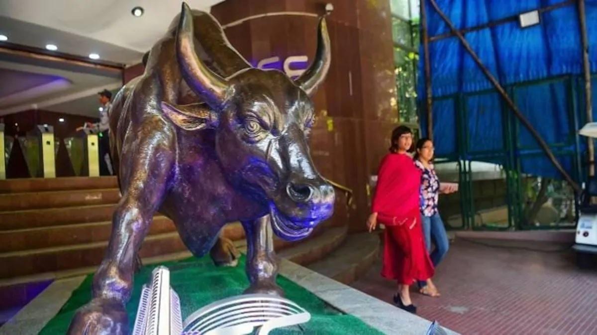 2021 में Bull Run पर रहा शेयर बाजार
