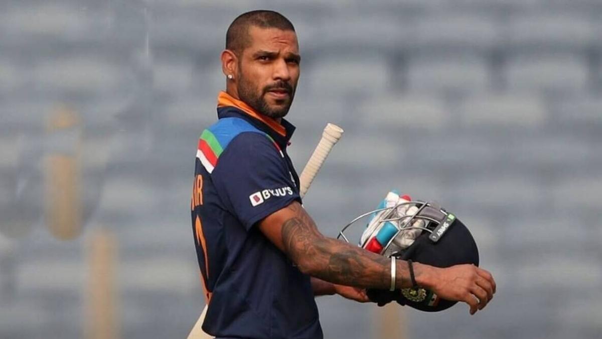 Shikhar Dhawan (File Photo)