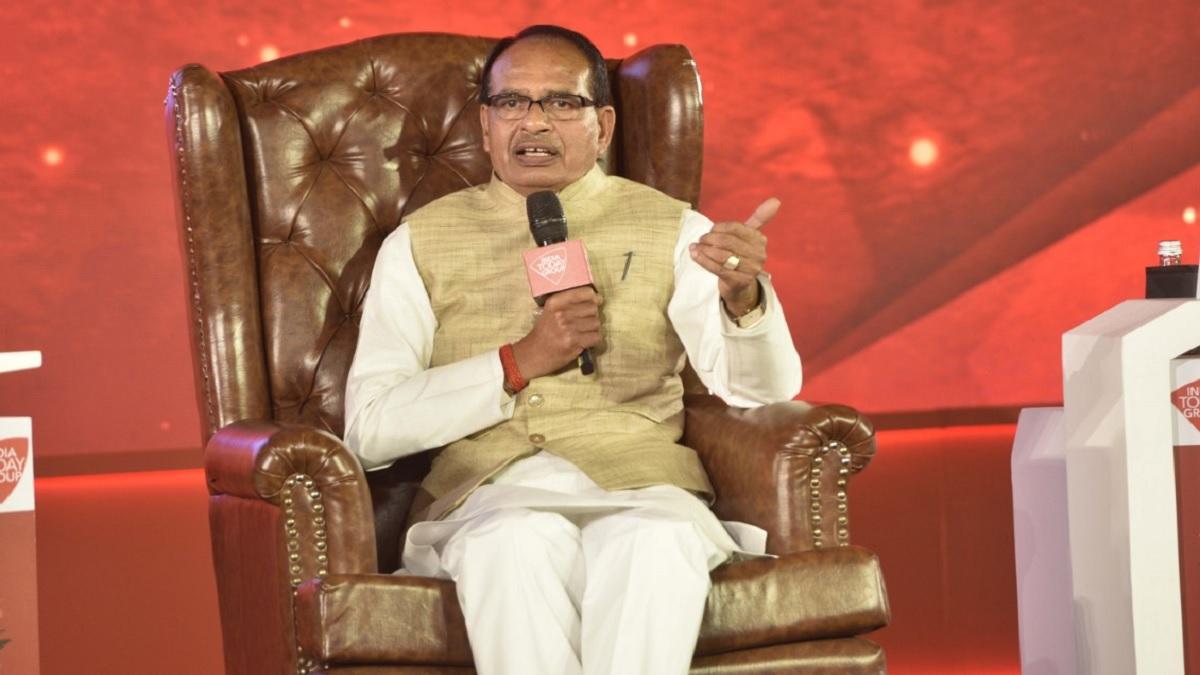 मध्य प्रदेश के सीएम शिवराज सिंह चौहान (फोटो क्रेडिट: राजवंत रावत)