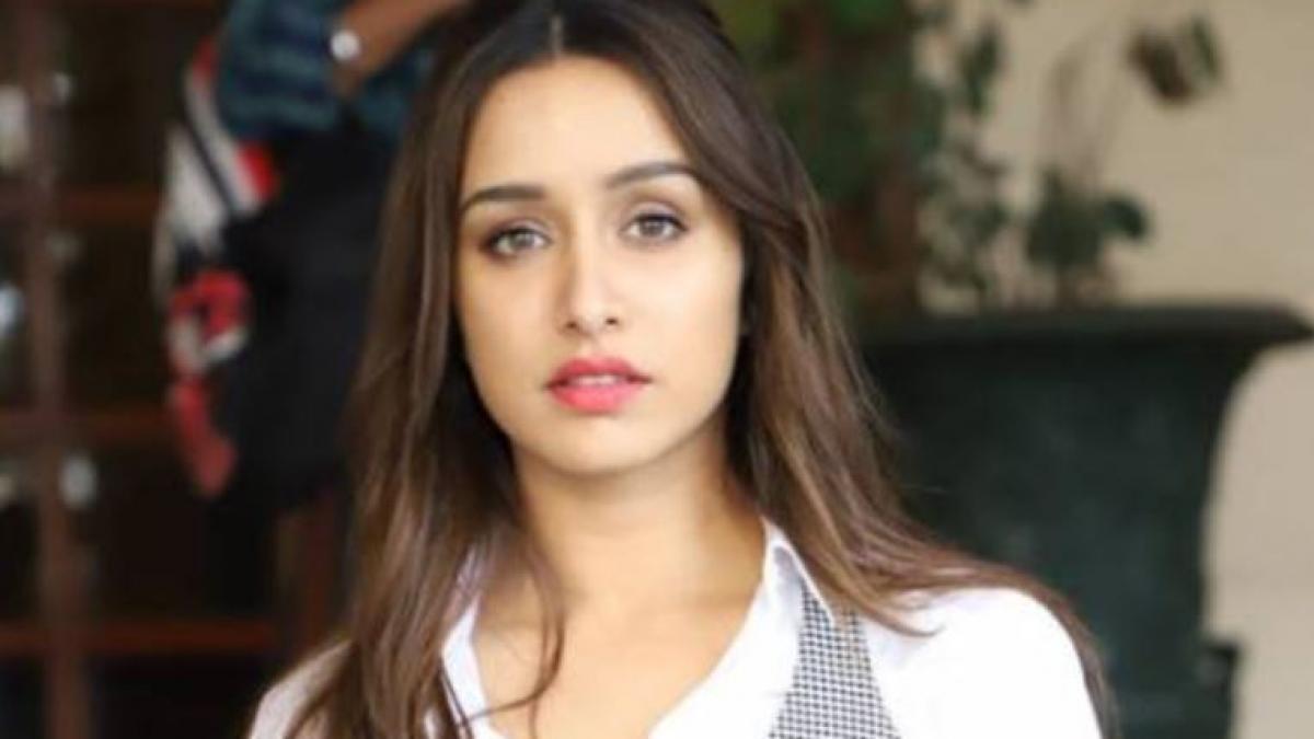 श्रद्धा कपूर