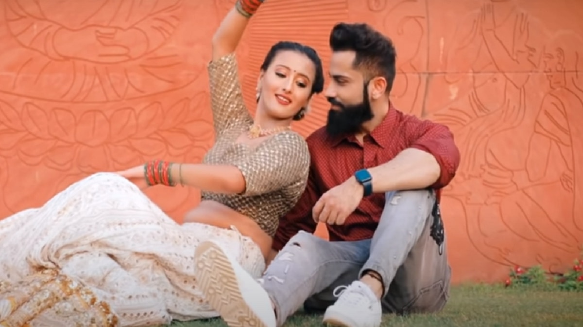 Shweta Mahara new song released