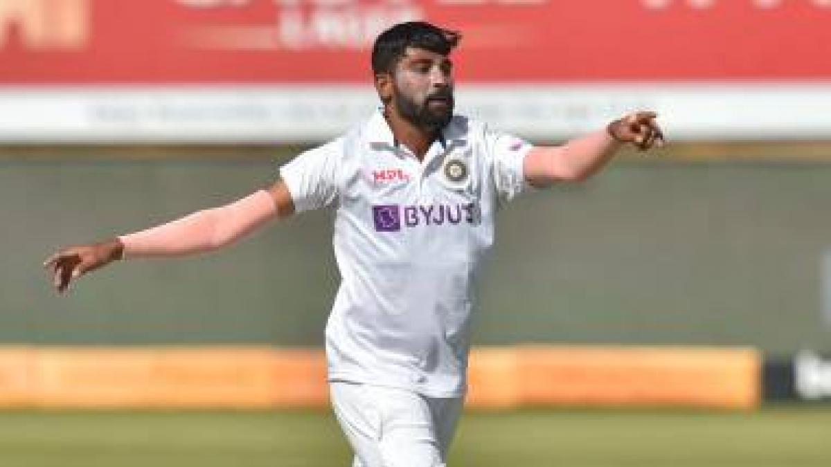  Mohammed Siraj (Getty)