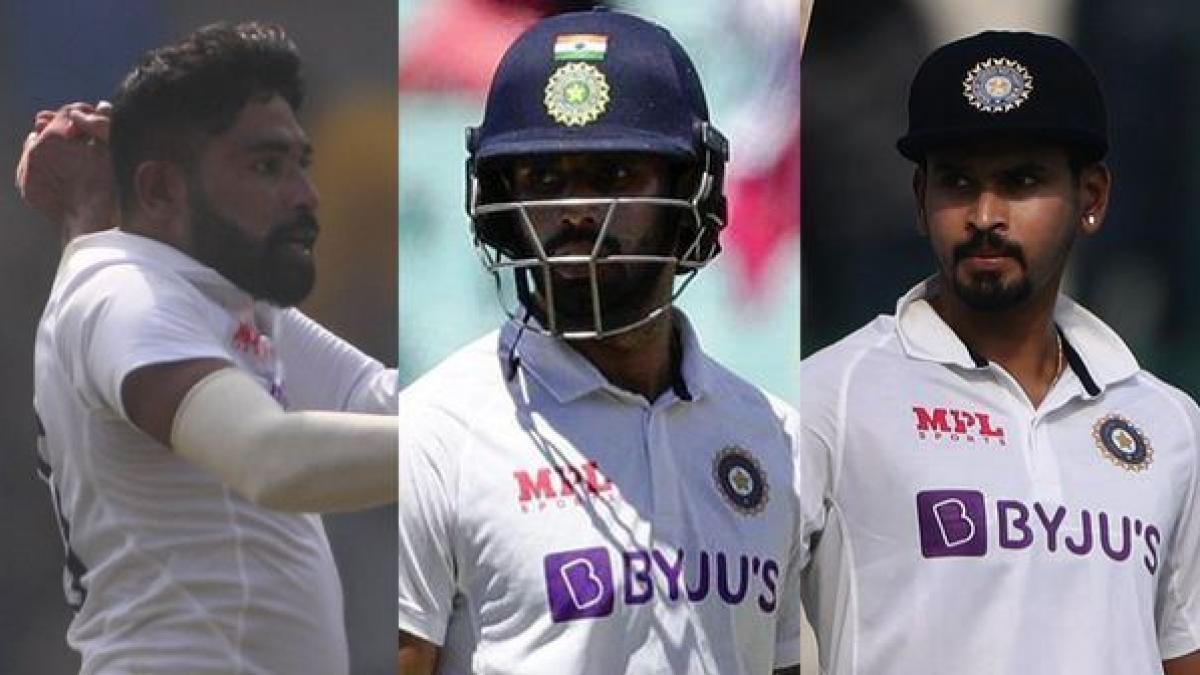 India vs South Africa, First Test: विहारी-रहाणे-सिराज, पहले टेस्ट में प्लेइंग-11 के कई दावेदार, किसे मिलेगा मौका?