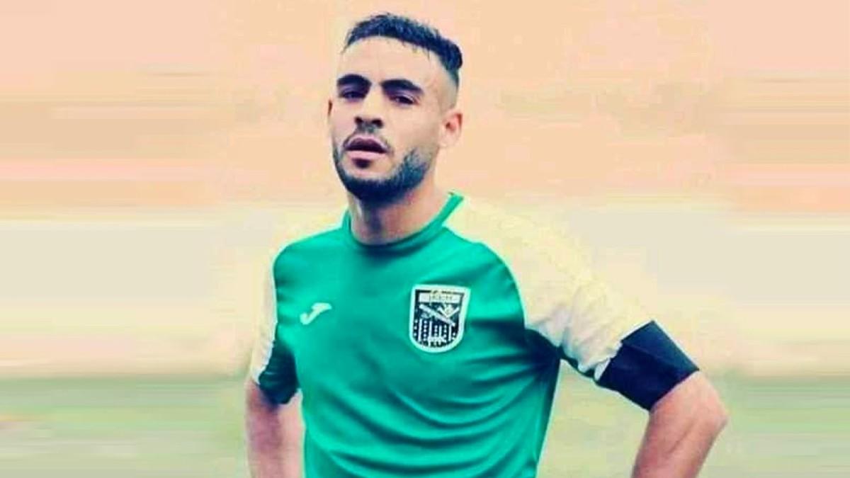 Sofiane Loukar (Twitter)