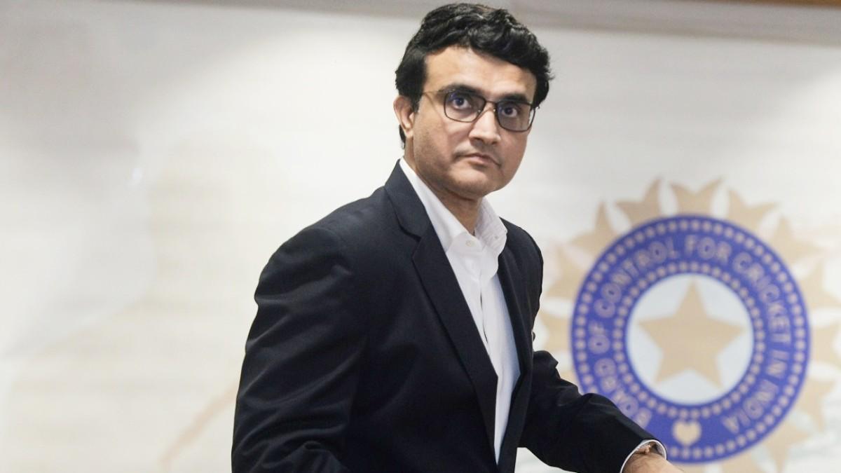 Sourav Ganguly (Twitter)