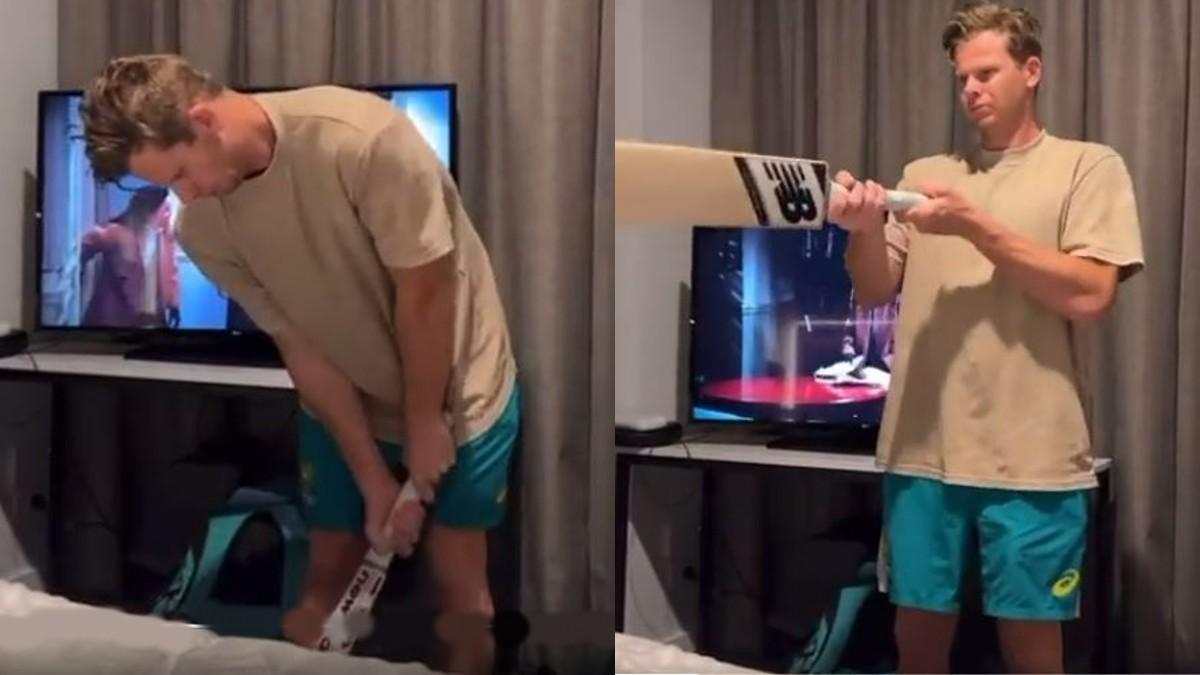 Steve Smith (Instagram)