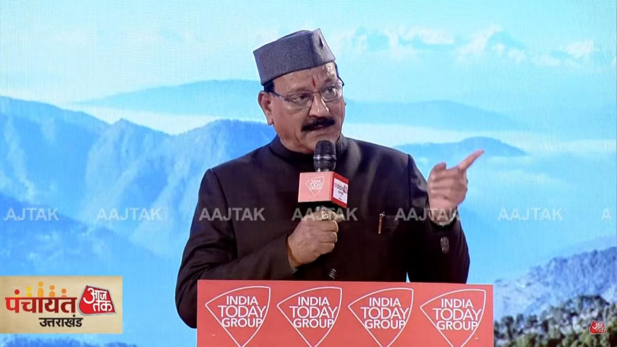 सुबोध उनियाल