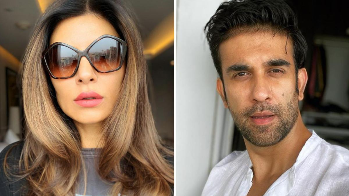 Sushmita Sen के ब्रेकअप के बाद भाई का वीडियो, क्या रिश्ते में आया था कोई तीसरा?