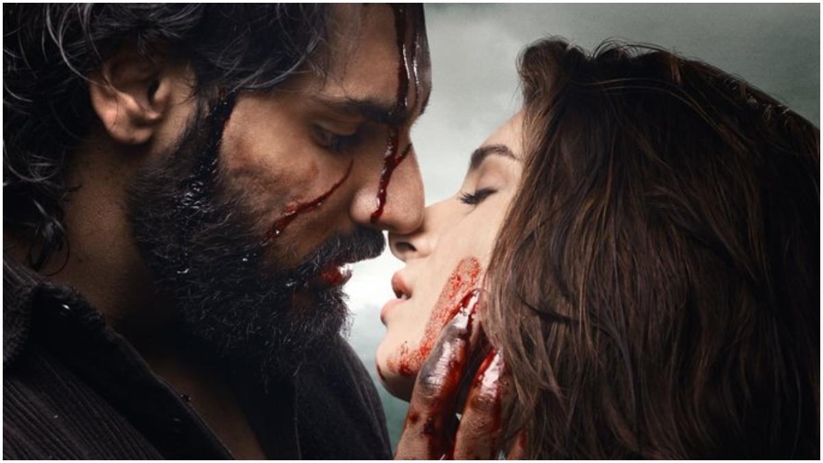 अहान शेट्टी-तारा सुतारिया