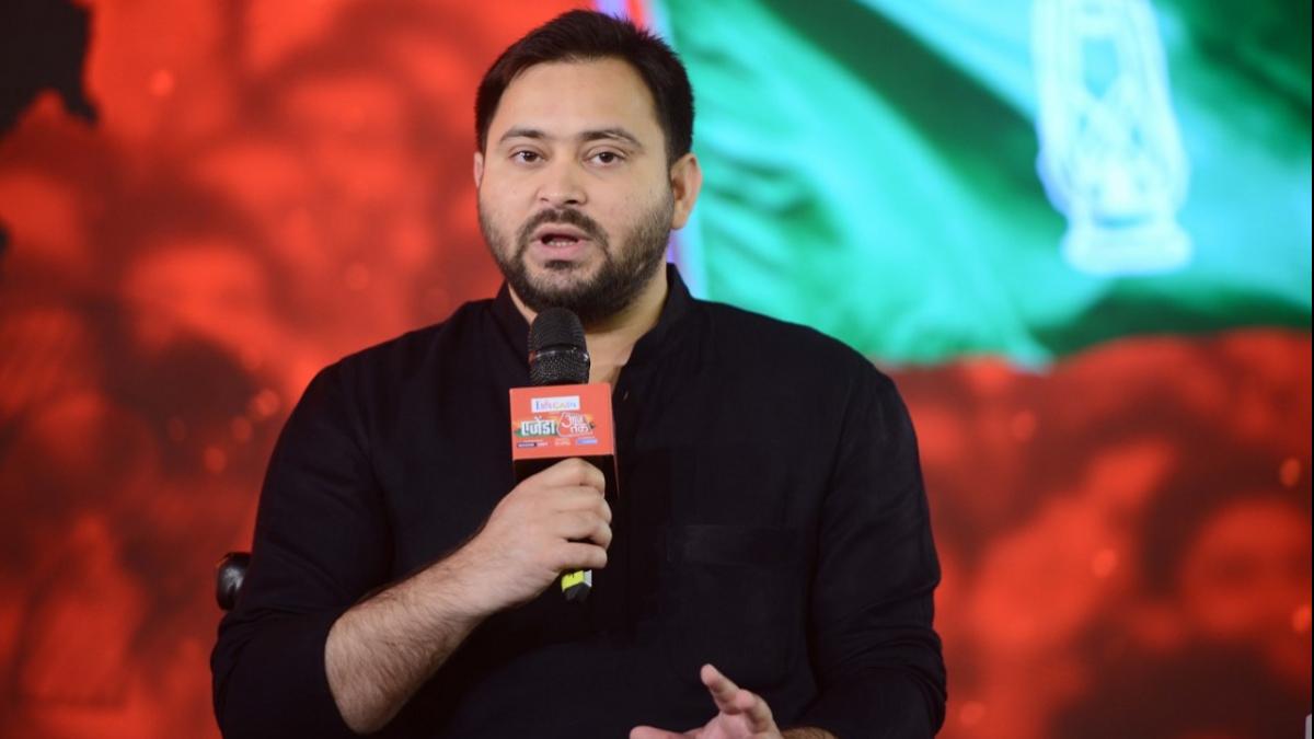 तेजस्वी यादव