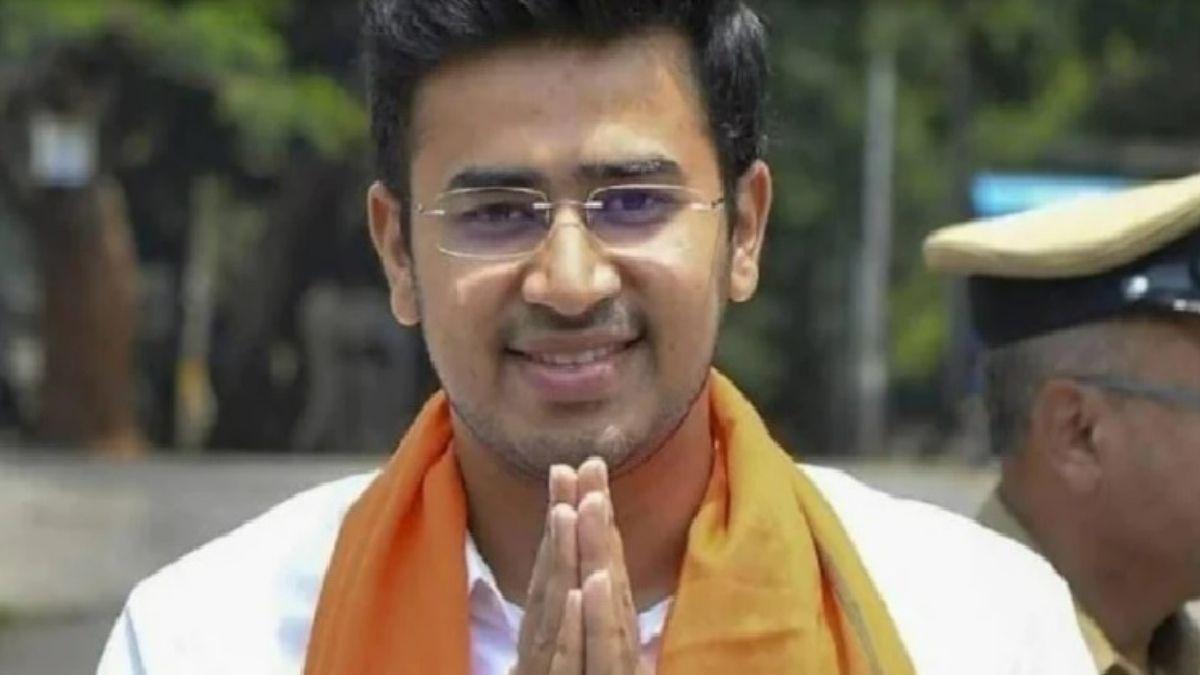 तेजस्वी सूर्या