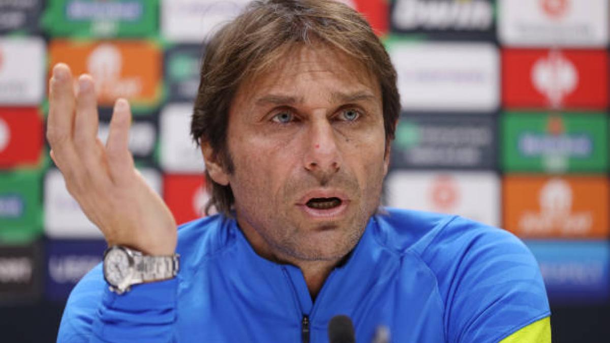 Antonio Conte (Getty)