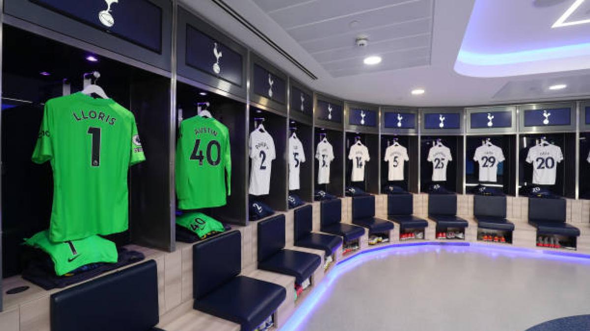 Tottenham Hotspur (Getty)