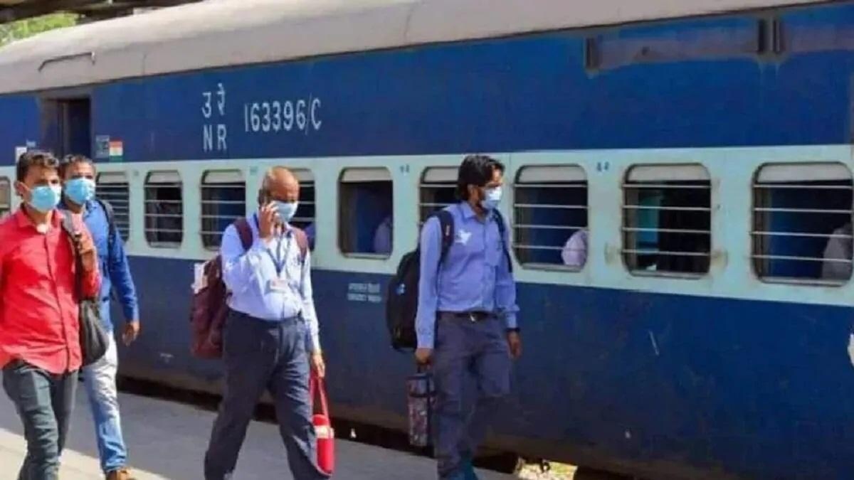 Jawad Cyclone Train Cancelled: