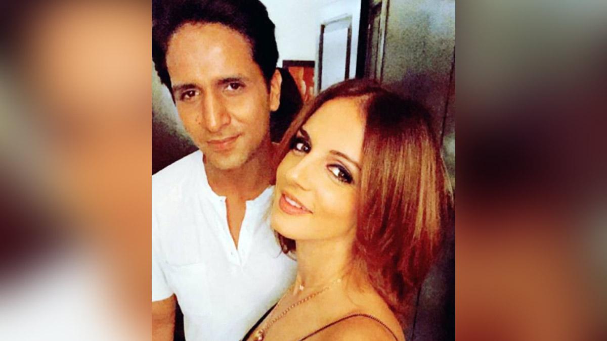 अरसलान गोनी-सुजैन खान 