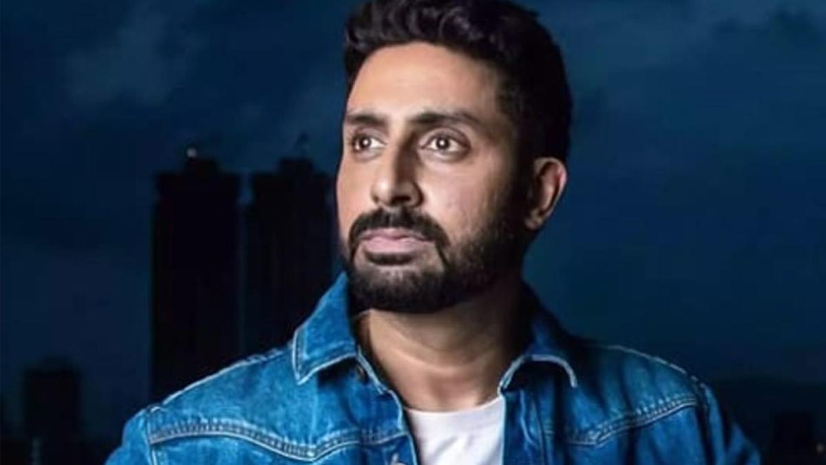 अभ‍िषेक बच्चन 