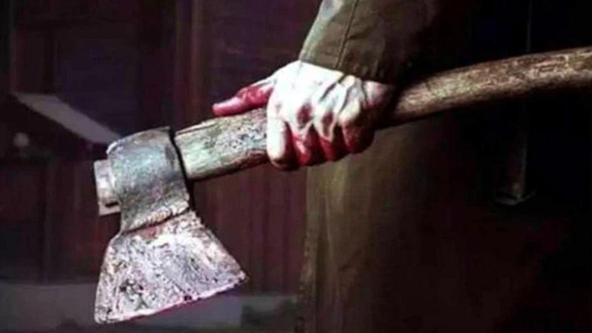 पिता ने बेटे की बेरहमी से हत्या कर दी. (प्रतीकात्मक तस्वीर)