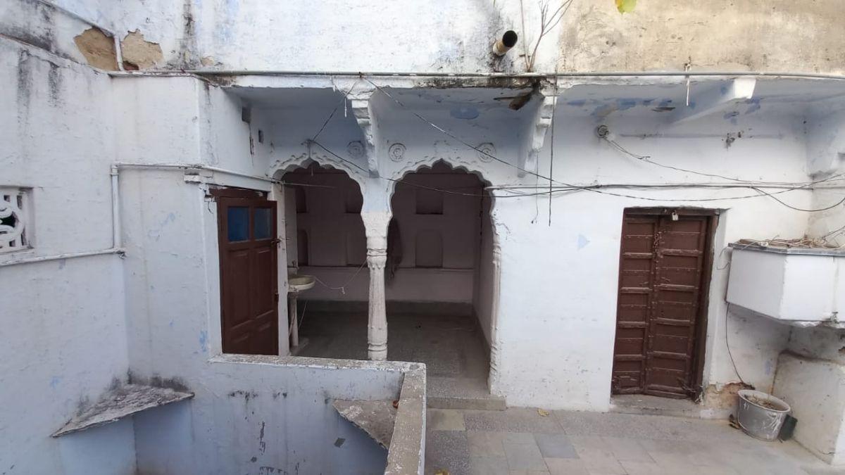 वह घर, जहां पराग का बचपन बीता