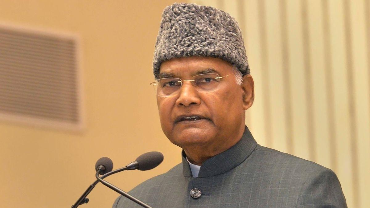 राष्ट्रपति रामनाथ कोविंद (फाइल फोटो-PTI)