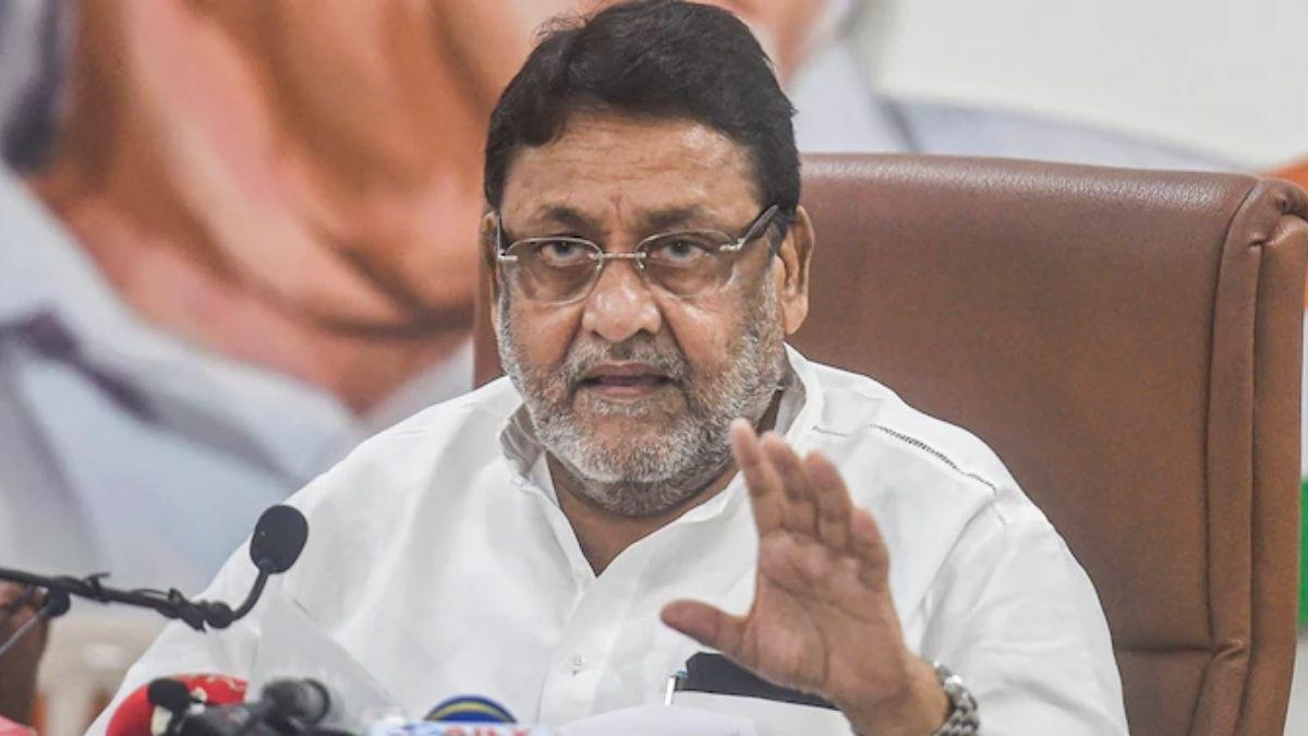 नवाब मलिक. (फाइल फोटो-PTI)