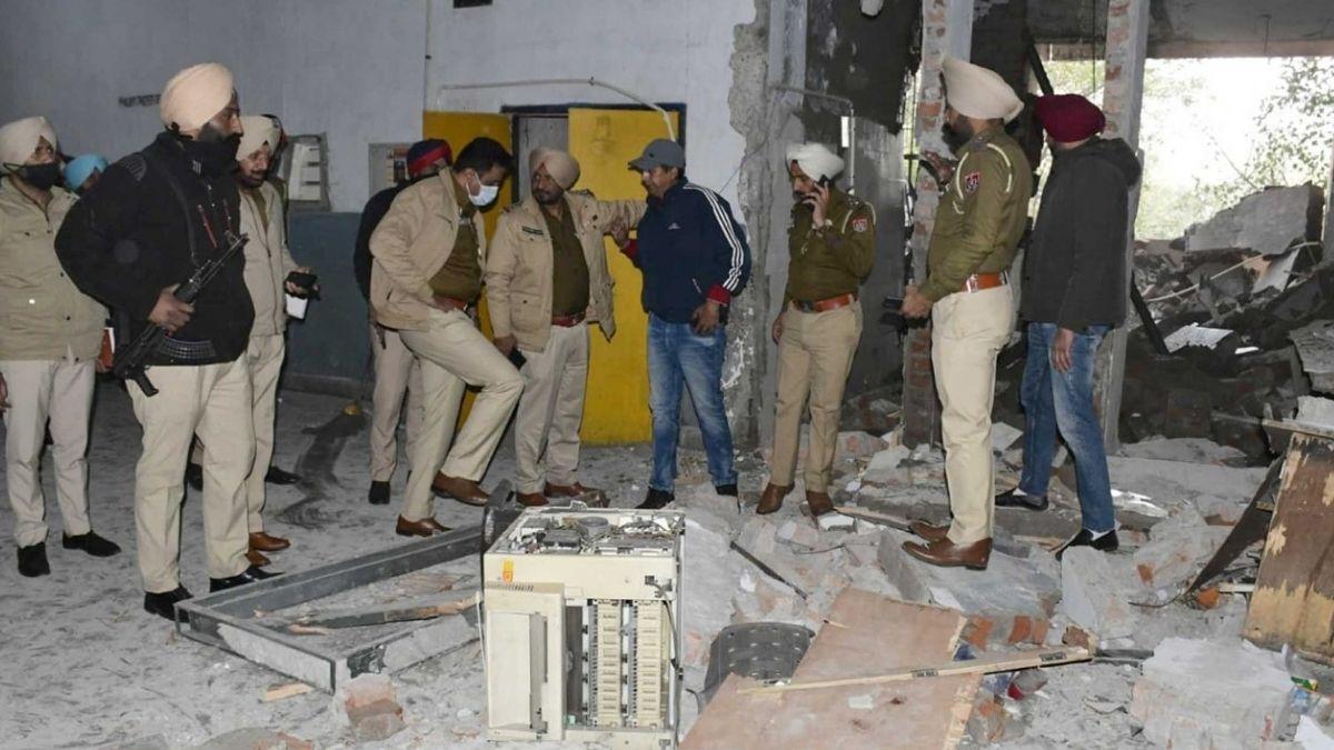 कोर्ट परिसर को ही उड़ाने की थी साजिश. (फोटो-PTI)