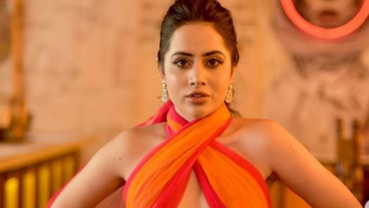 उर्फी जावेद