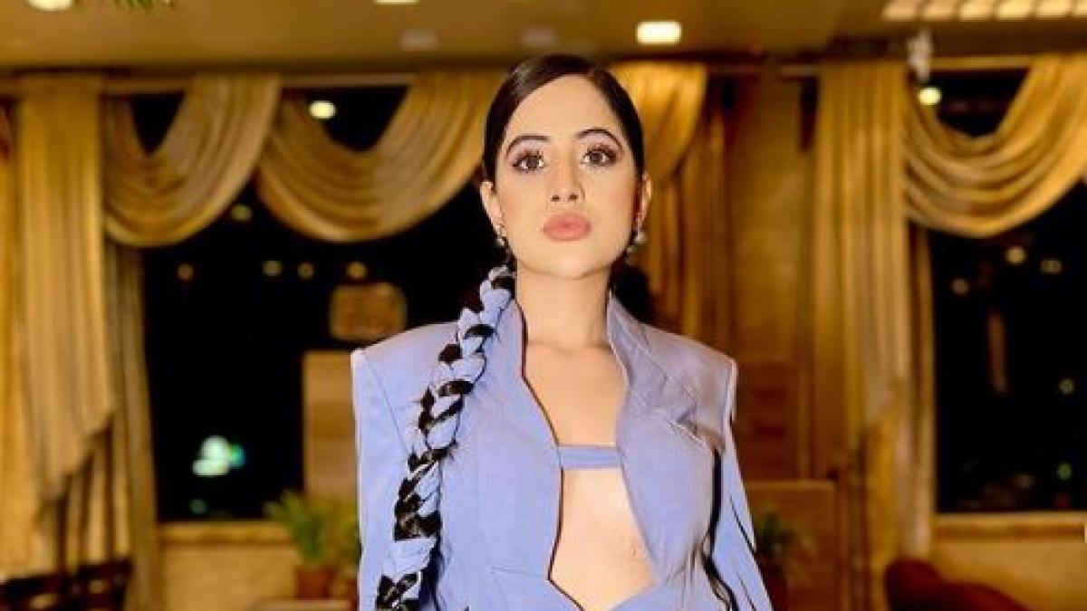 उर्फी जावेद