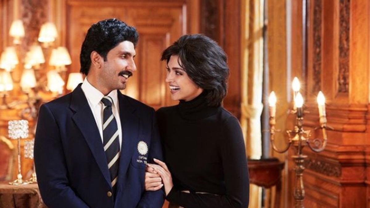 रणवीर सिंह, दीपिका पादुकोण