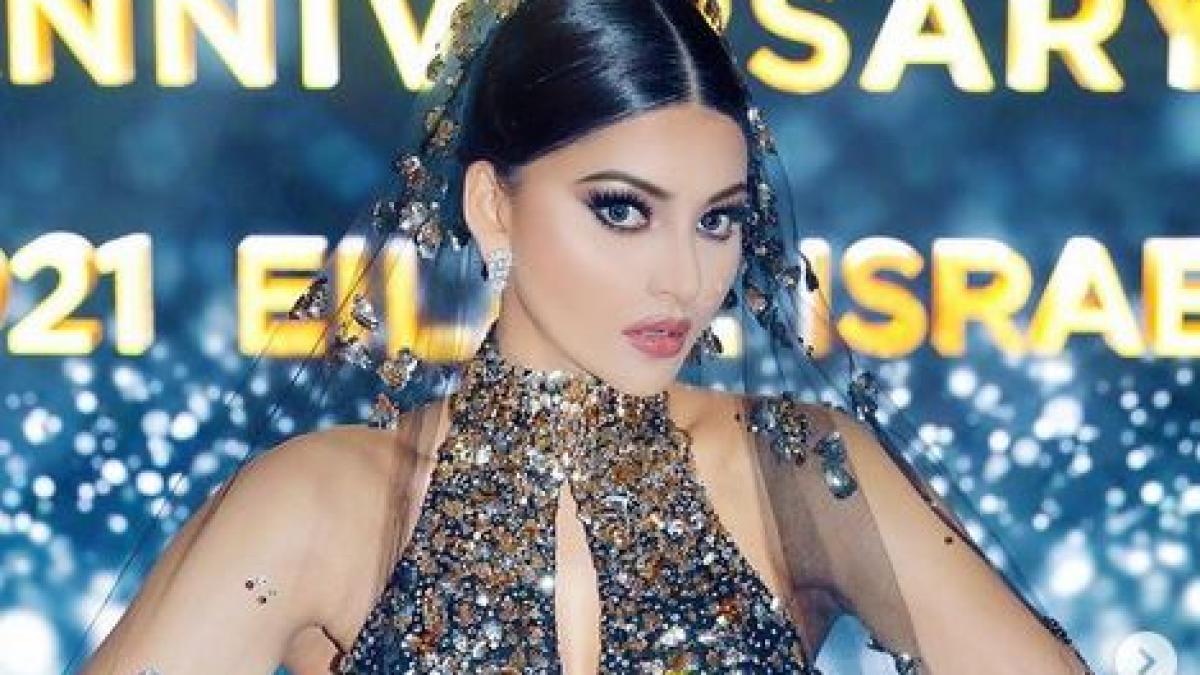 उर्वशी रौतेला