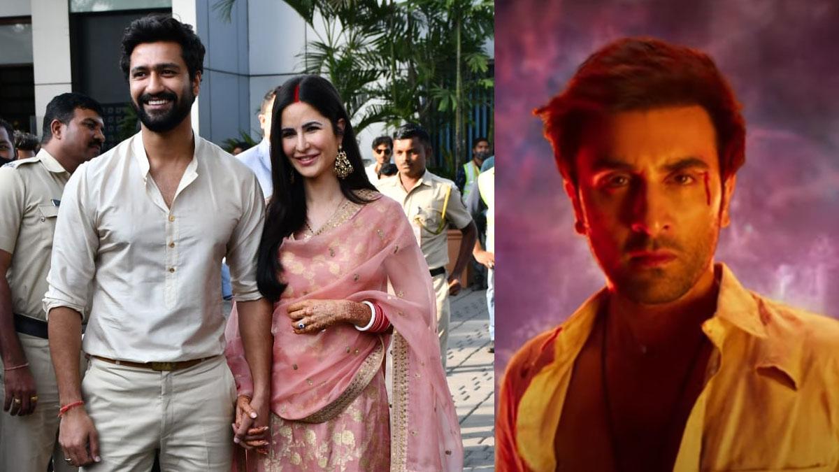 व‍िक्की-कटरीना, रणबीर कपूर 