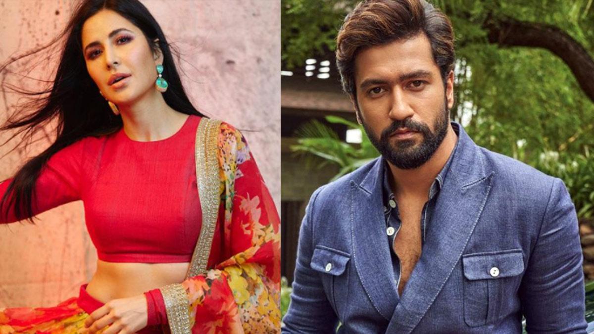 कटरीना कैफ-विक्की कौशल