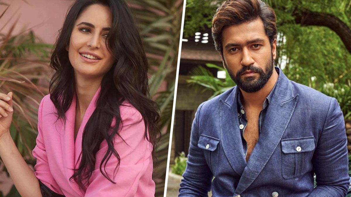 कटरीना कैफ-विक्की कौशल