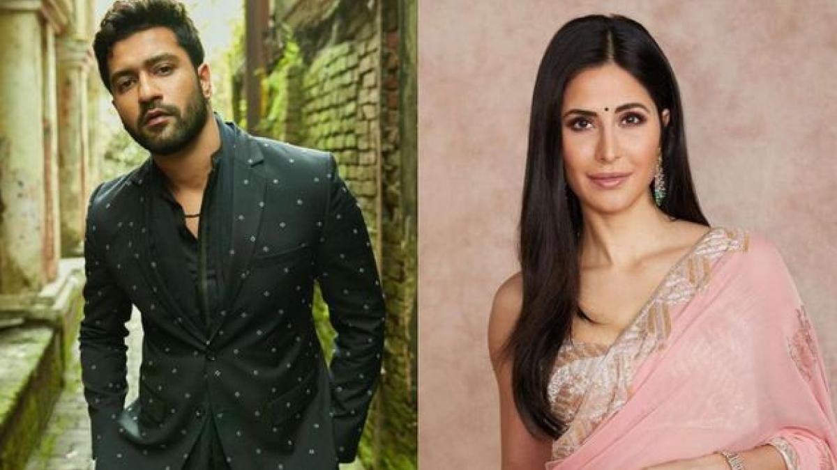 विक्की कौशल और कटरीना कैफ