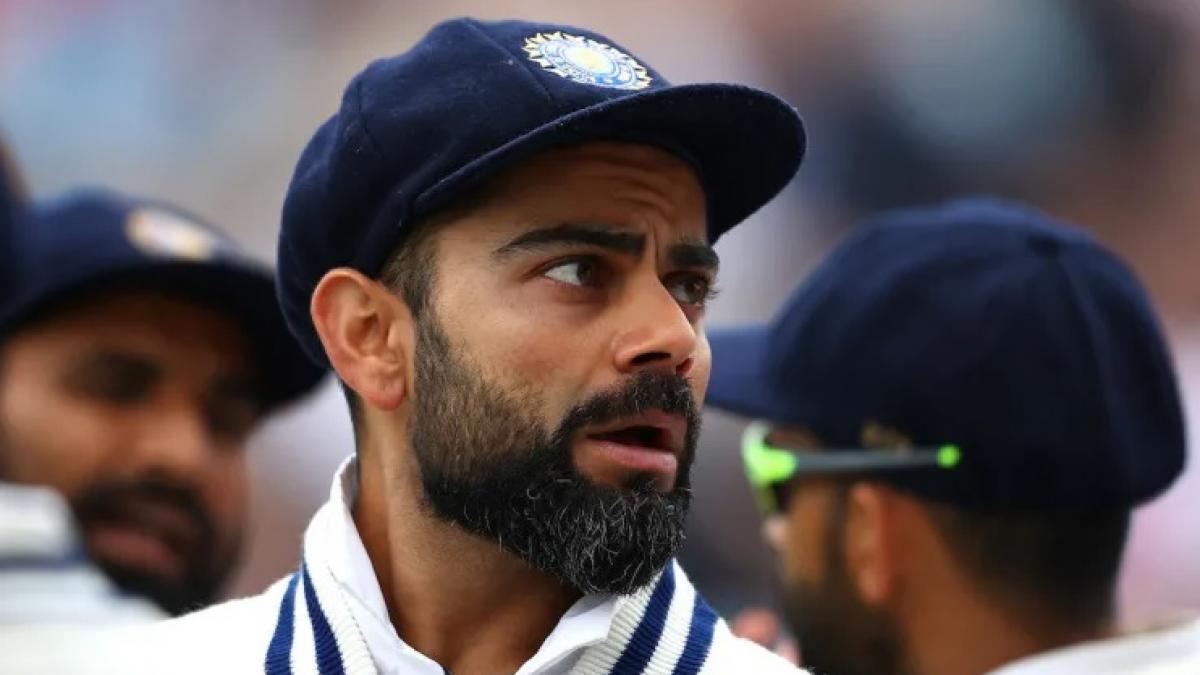 Virat Kohli (Photo: Getty)