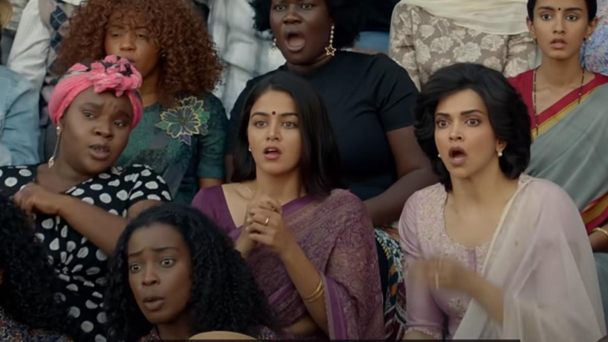 Exclusive: Wamiqa Gabbi ने बताया Deepika Padukone संग काम करने का एक्सपीरियंस