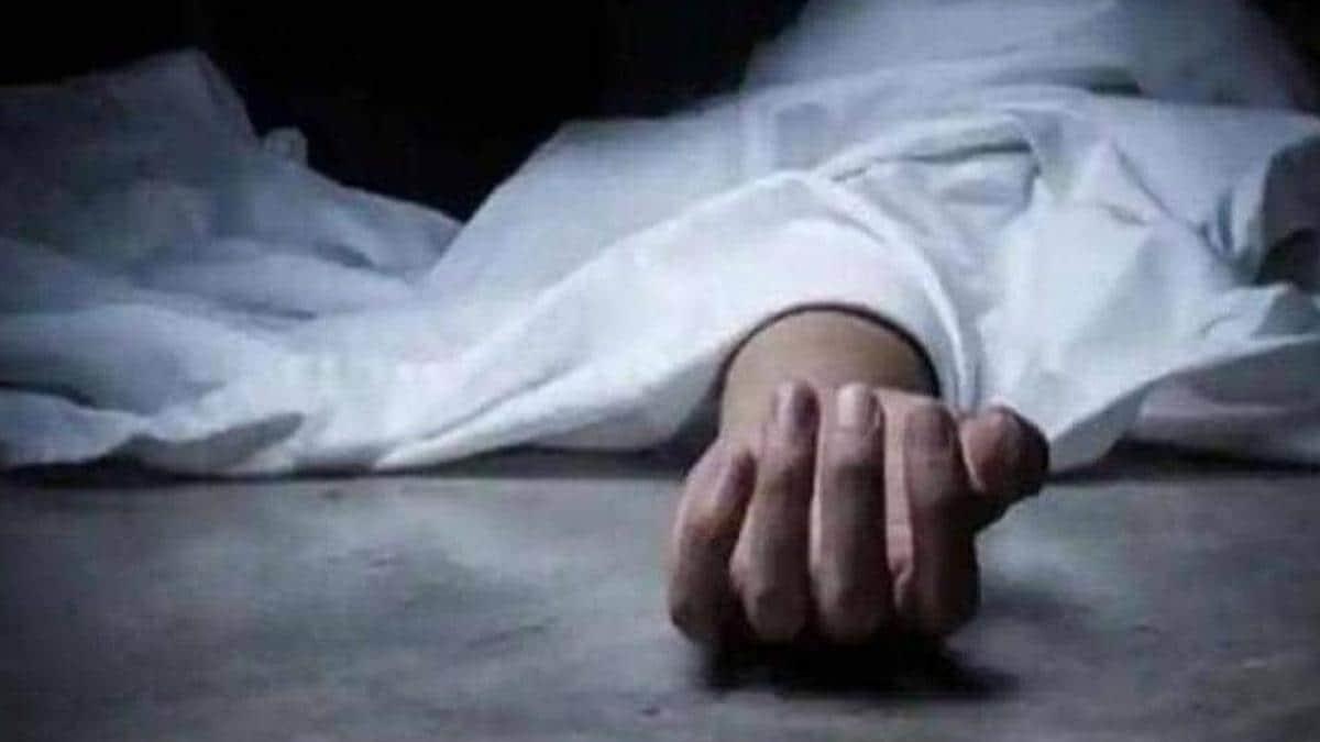 जयपुर में तीसरी मंजिल से गिरा युवक  (सांकेतिक चित्र)